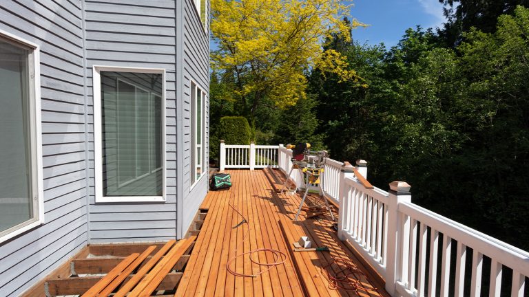 Decking